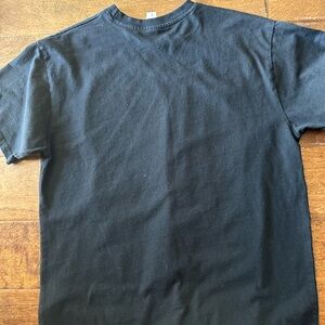 Black Men's T-Shirt